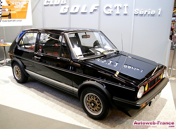 Volkswagen Golf GTI