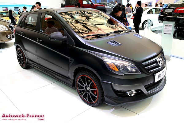 BAIC BC301