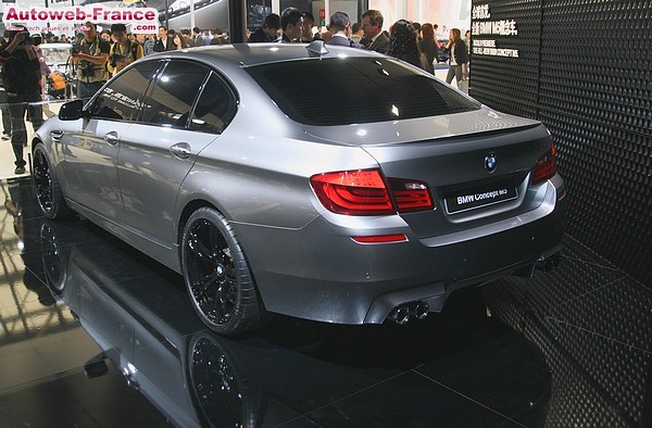 BMW M5 Concept