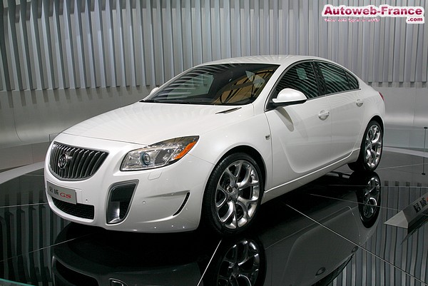 Buick Regal GS