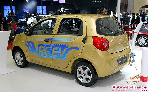 Chery M1