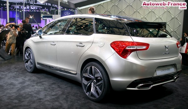 Citroën DS5