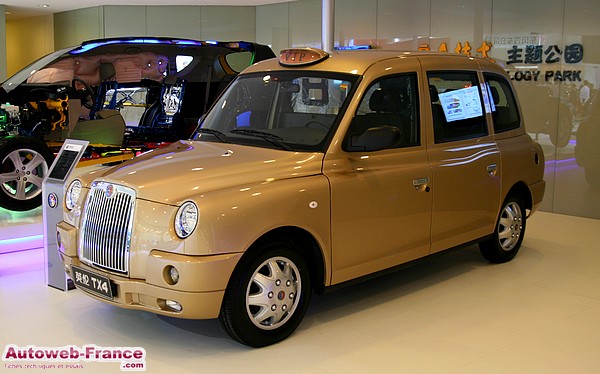 Geely TX4