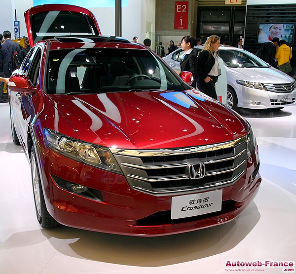 Honda Crosstour