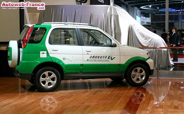 Zotye 2008