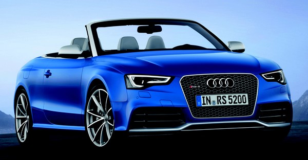 Audi RS5 Cabriolet