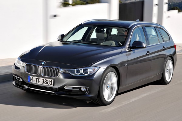 BMW 320i EfficientDynamics Edition