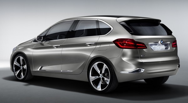 BMW Concept Active Tourer