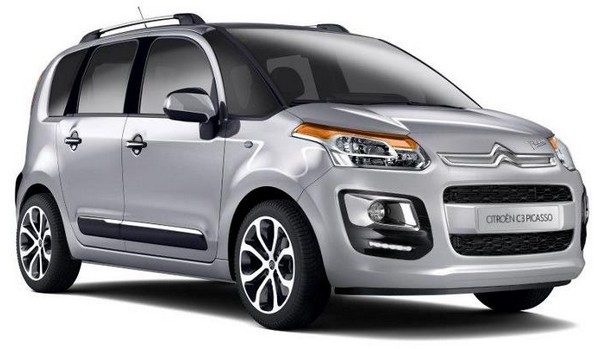 Citroën C3 Picasso