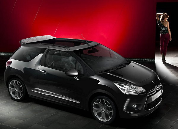 Citron DS3 Cabrio