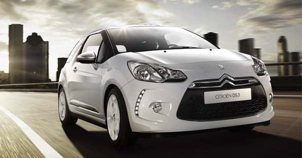 Citroën DS3 Electrum