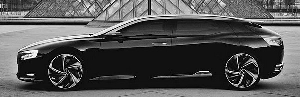 Citroën Concept Car Numéro 9