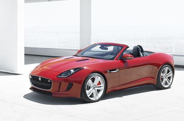 Jaguar F-Type