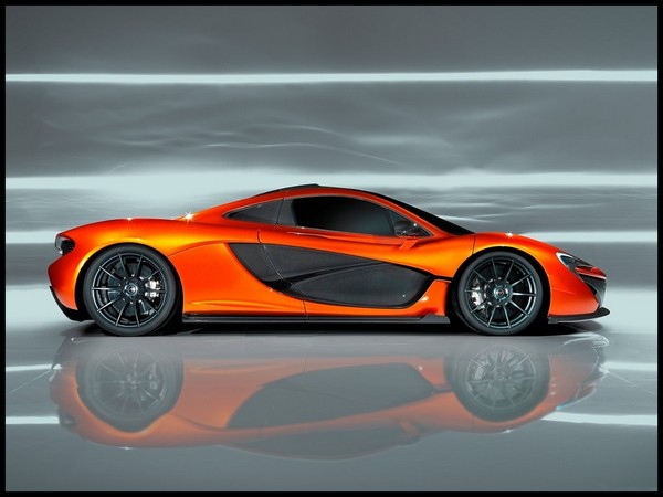 McLaren P1 Concept