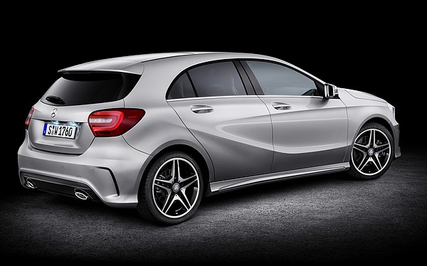 Mercedes Classe A