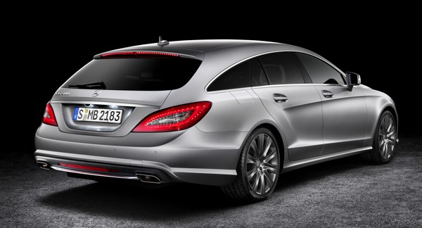 Mercedes Classe CLS Shooting Brake