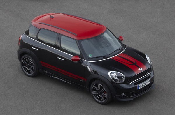 Mini Countryman John Cooper Works