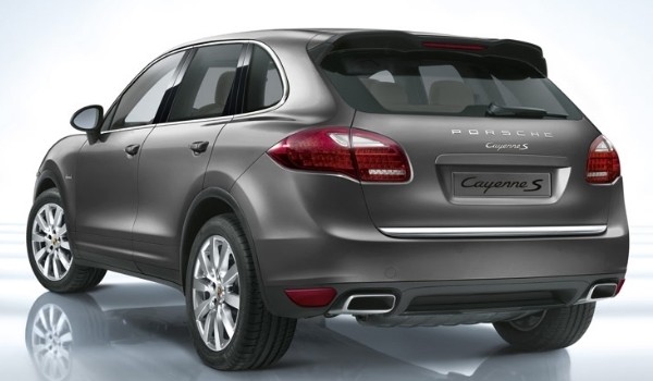 Porsche Cayenne S Diesel