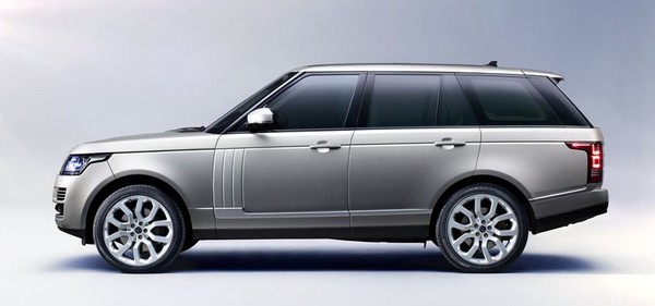 Range Rover