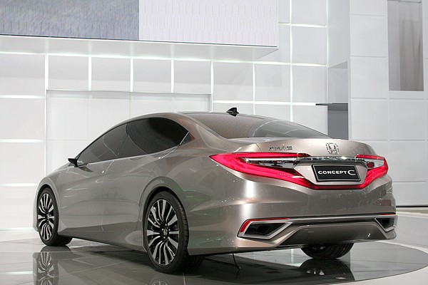 Honda Concept C