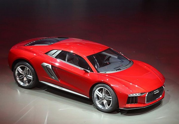 Audi Nanuk Quattro Concept