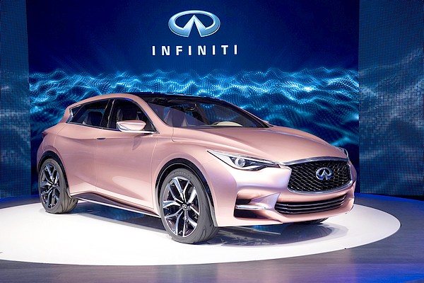 Infiniti Q30 Concept