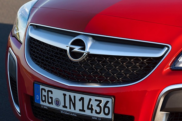 Opel Insignia OPC