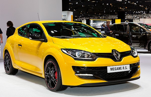 Renault Mgane