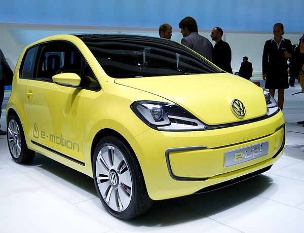 Volkswagen e-Up!