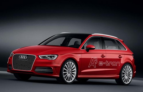 Audi A3 e-tron