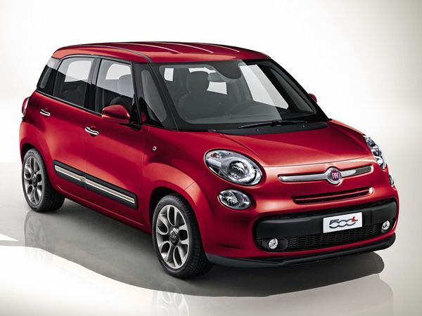 Fiat 500L