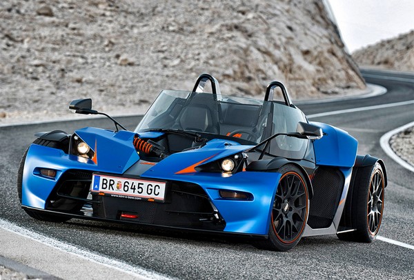 KTM X-Bow GT