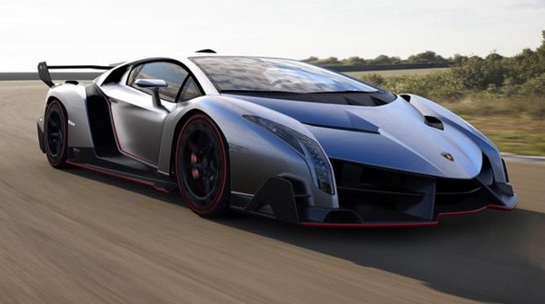 Lamborghini Veneno