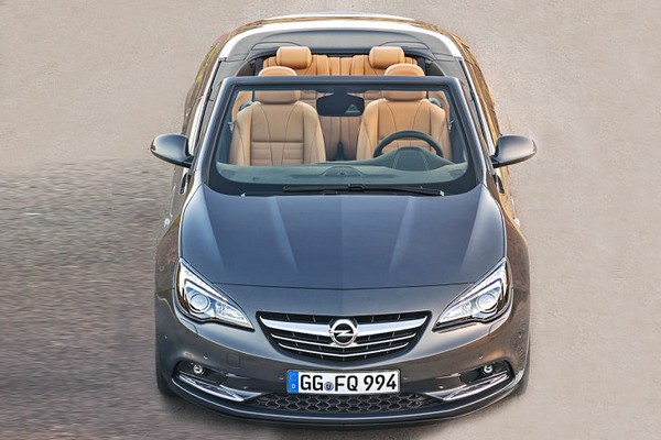 Opel Cascada