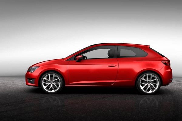 Seat Leon SC