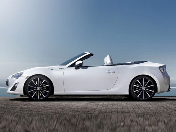 Toyota FT-86 Open