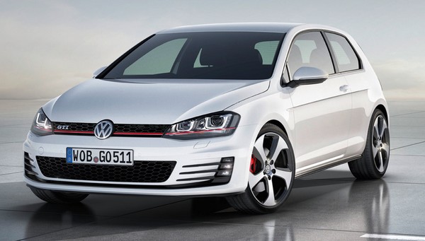 Volkswagen Golf GTI