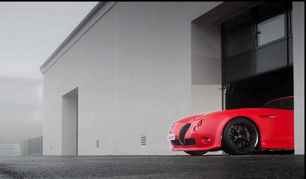 Wiesmann MF4 GT CS