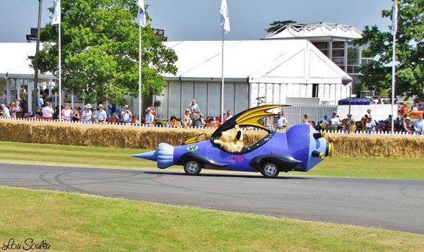 Festival of Speed Goodwood 2013