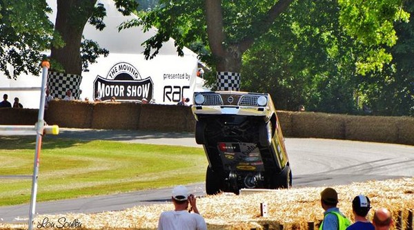 Festival of Speed Goodwood 2013