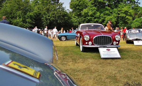 Festival of Speed Goodwood 2013