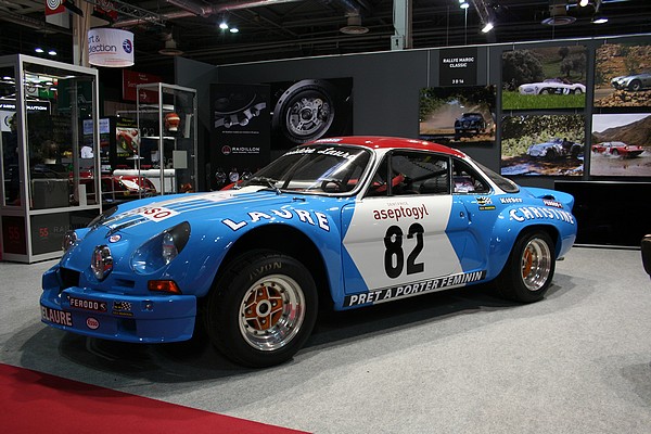 Alpine A110