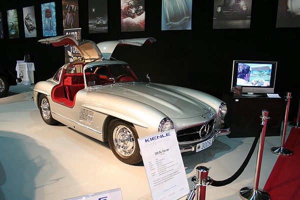 Mercedes 300 SL