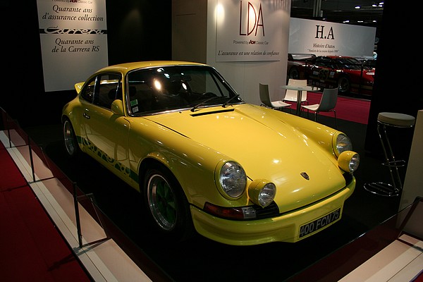 Porsche 911 Carrera RS