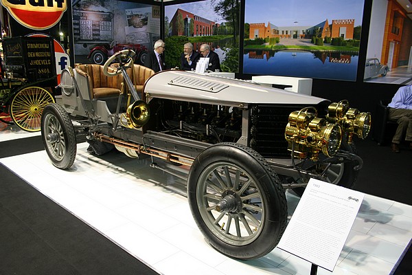 Spyker 60 HP