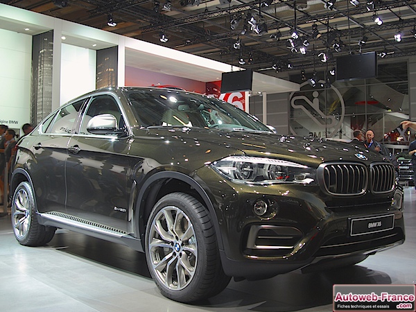 BMW X6