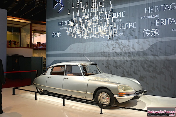 Citroën DS 21