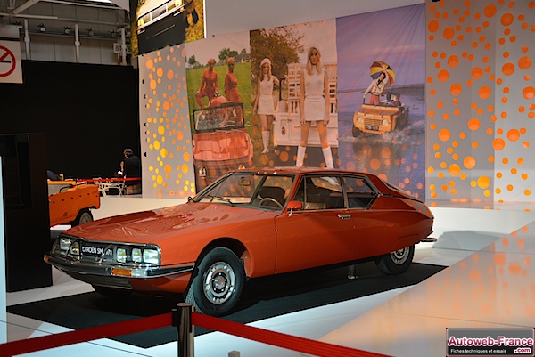 Citroën SM