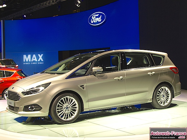 Ford S-Max