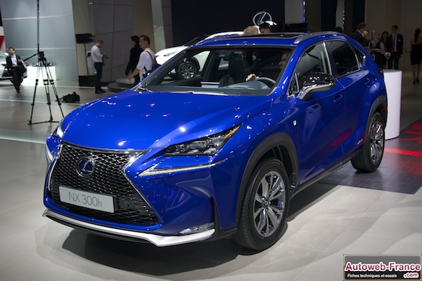 Lexus NX300h